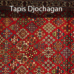Tapis persan - Tapis Djochagan